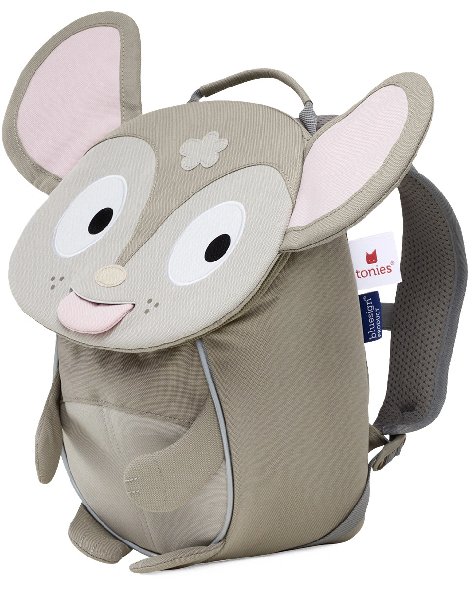 Kinderrucksack KLEINER FREUND - TONIE MAUS (17x25x
