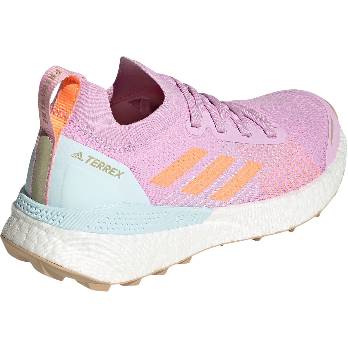 adidas Terrex Two Ultra Primeblue Trail Løbesko Dame