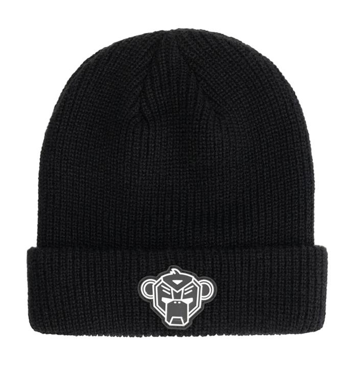 Black Bananas Men Blazing Beanie