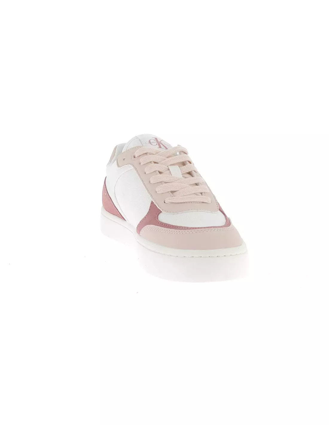 CALVIN KLEIN JEANS CLASSICS CUPSOLE LOW - Baskets White
