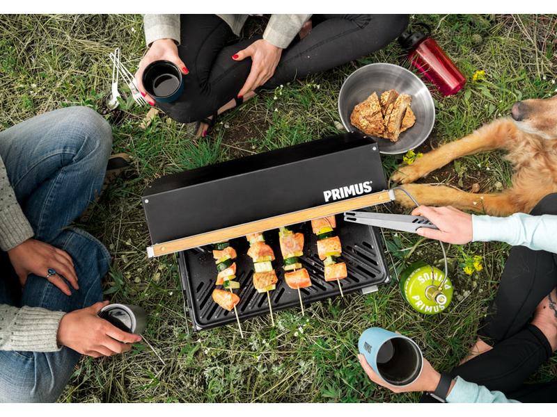 Primus Camping-Grill Kuchoma Stove Tragbarer Grill