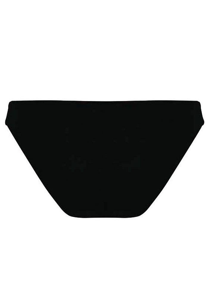 Rosa Faia Bikini-Hose »Pure«, high leg, brazillian fit, knappe Bedeckung hinten, bequem, basic