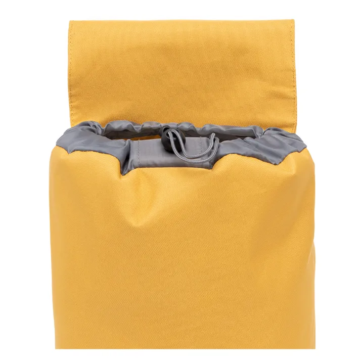 Lefrik Sac à Dos Scout Mini | Jaune moutarde
