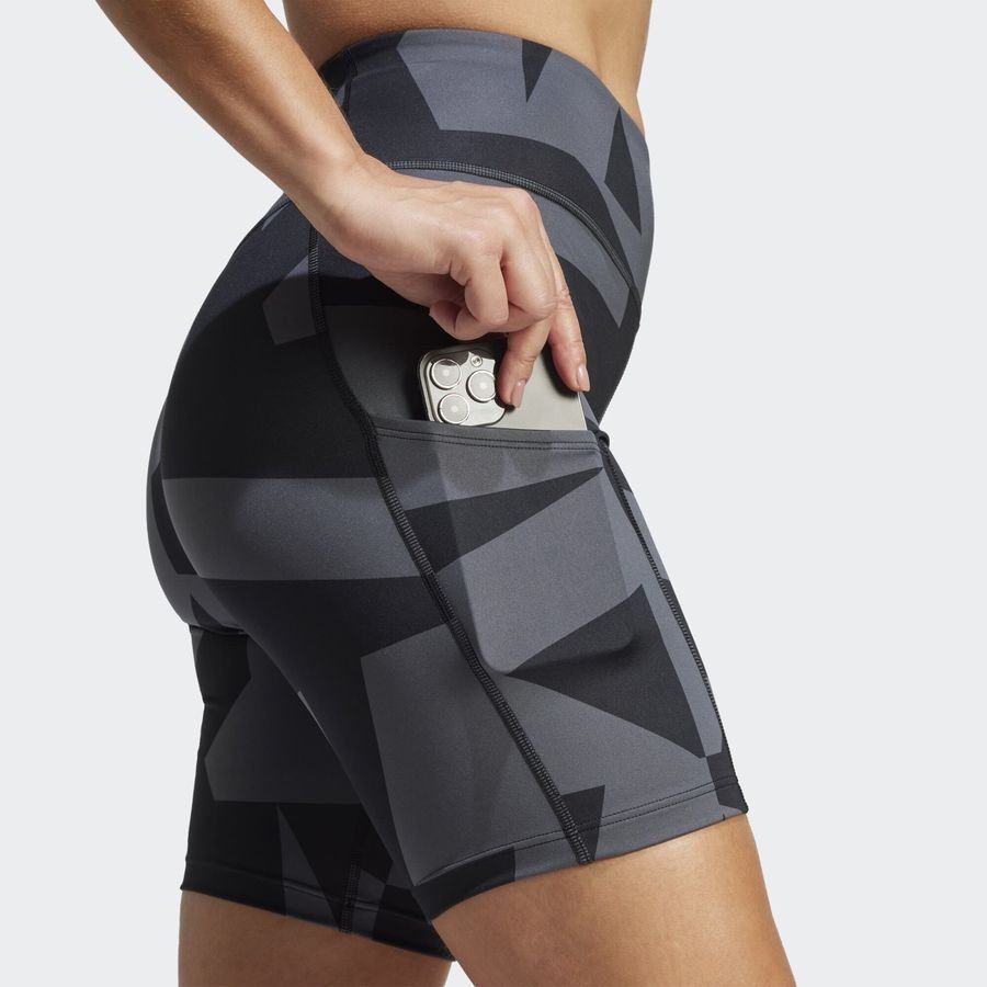 Adidas Short moulant imprimé Terrex Multi 20,32 cm
