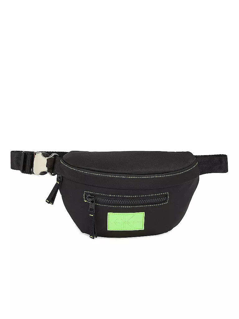 CALVIN KLEIN JEANS Kinder Gürteltasche schwarz