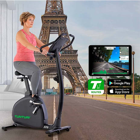 Tunturi Signature E40 motionscykel