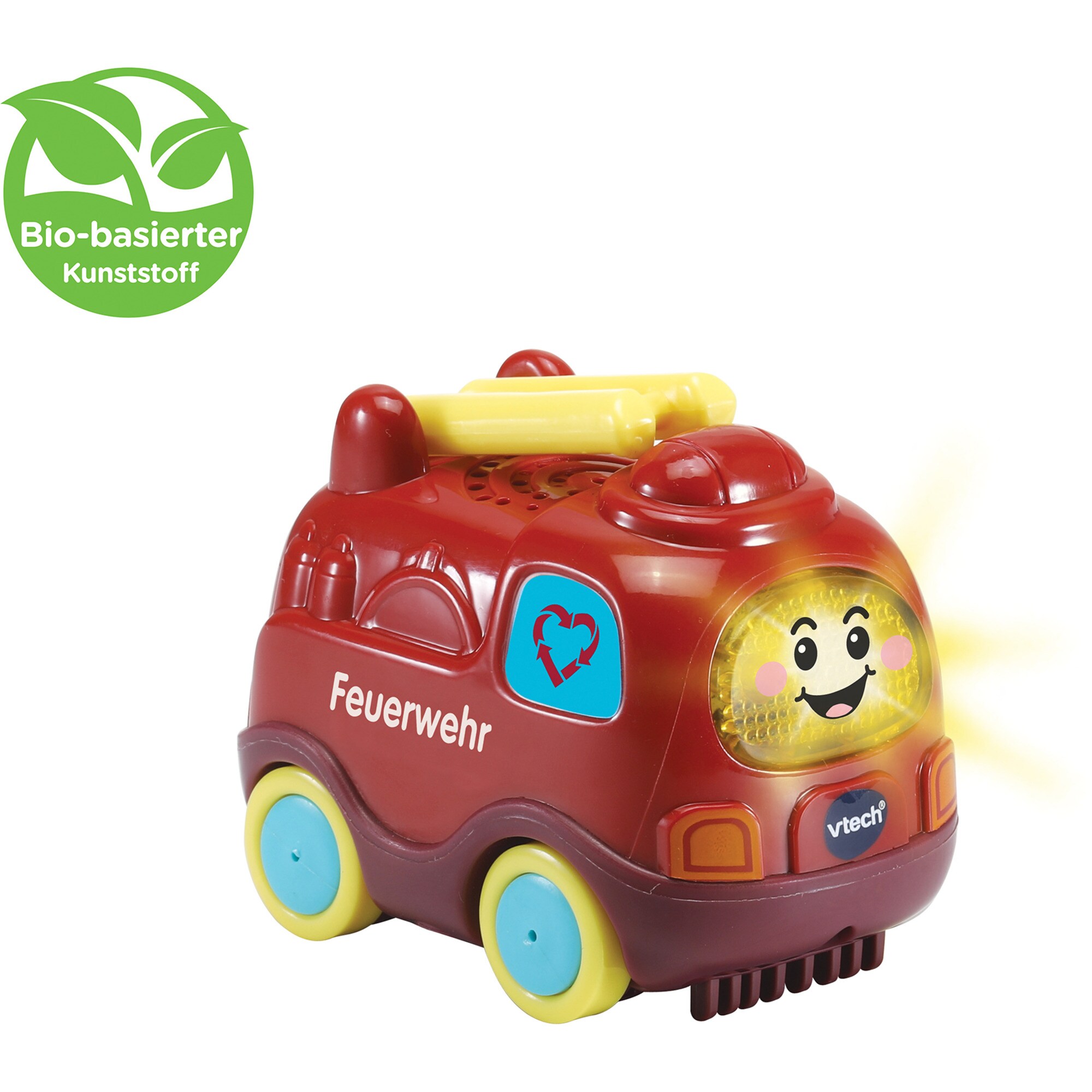 Vtech Spielfahrzeug Tut Tut Baby Flitzer - Feuerwehr