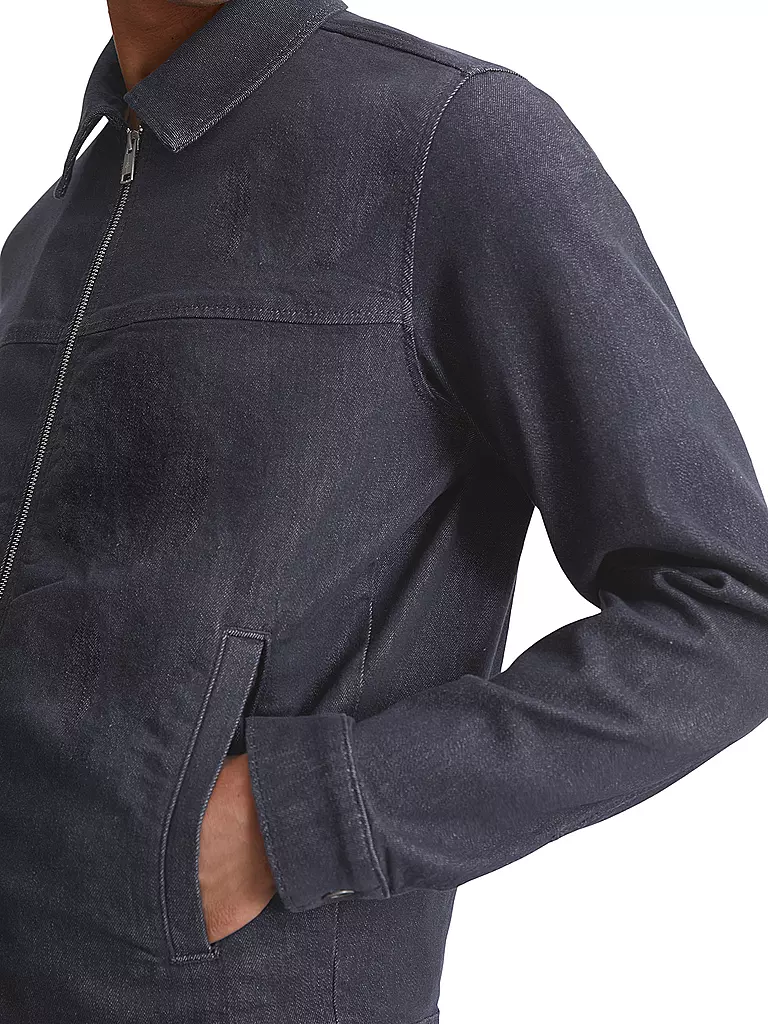 MARC O'POLO Jeansjacke  schwarz