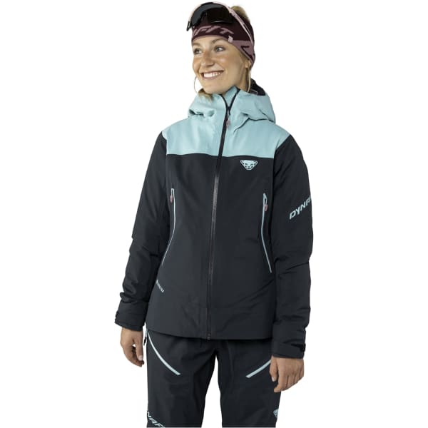 Veste ski de randonnée DYNAFIT RIDGE GTX JKT W MARINE BLUE