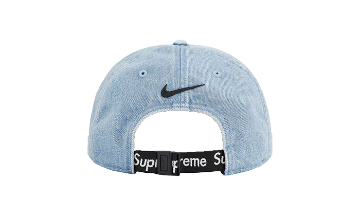 Supreme Nike ACG Denim 6-Panel Blue