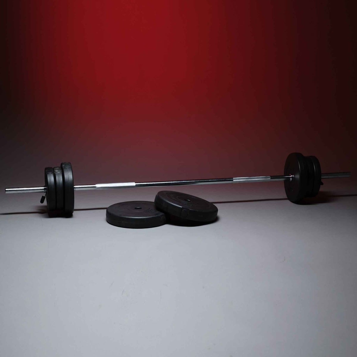 Fit n Shape Vektstangsett 50kg