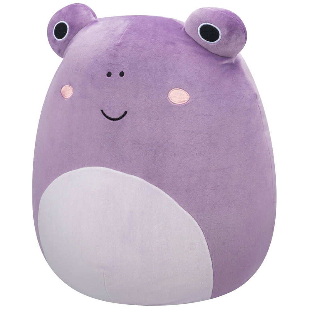 Original Squishmallows 40cm Philomena die lila Kröte Plüschtier