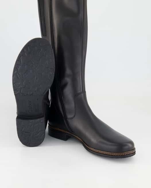 Gabor 54.679.27 Stiefel in Schwarz