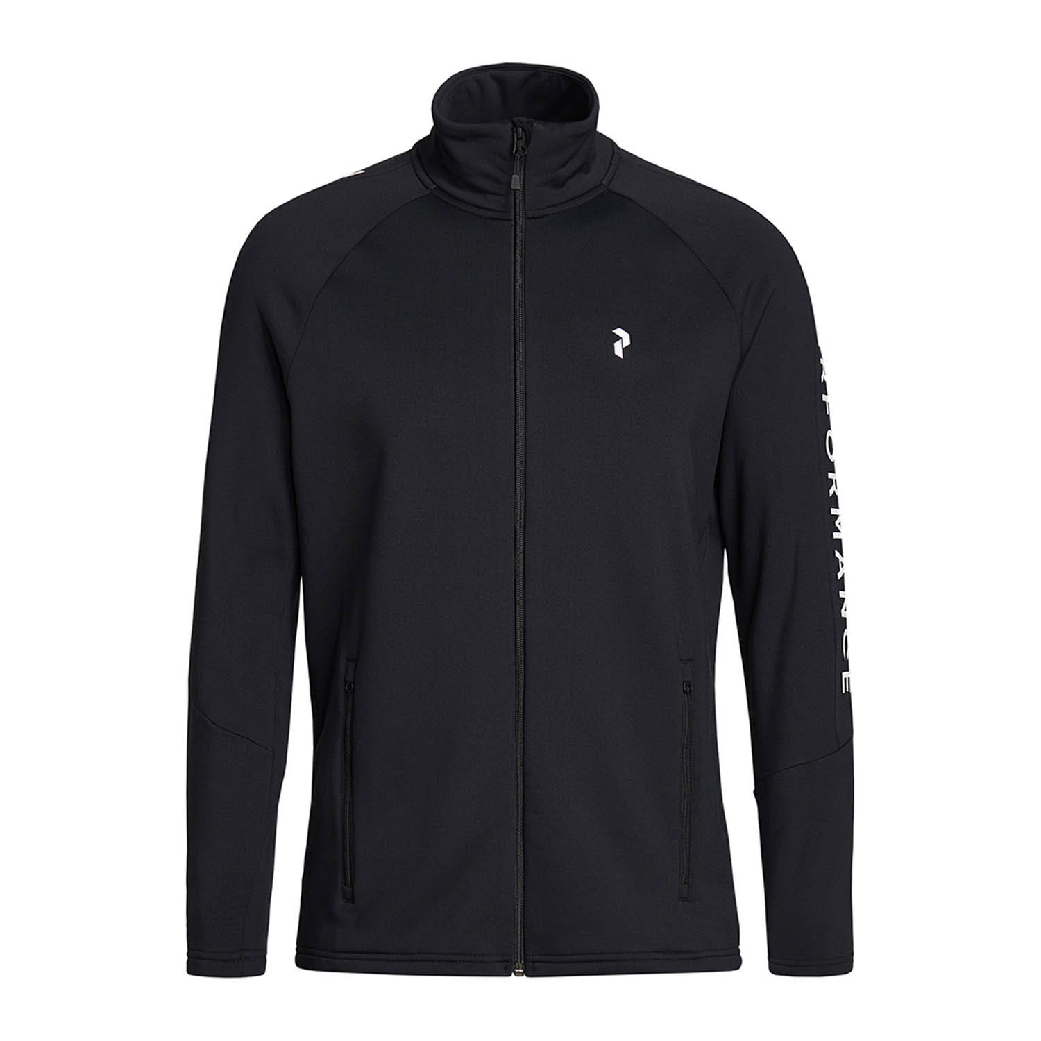 Peak Performance  Rider Midlayer Zip Jacket