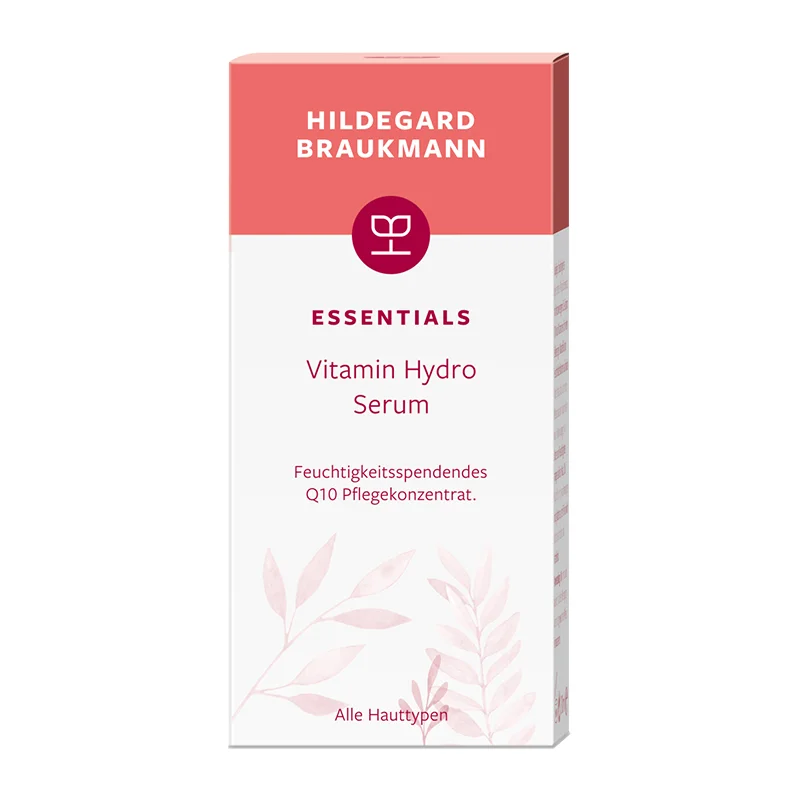 ESSENTIALS, Vitamin Hydro Serum, 30ml