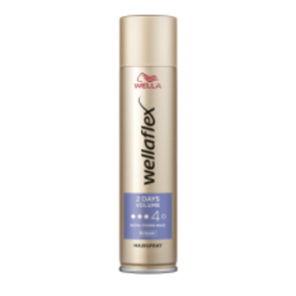 Wella Flex Haarspray 2 Days Volume Extra Strong250 ml