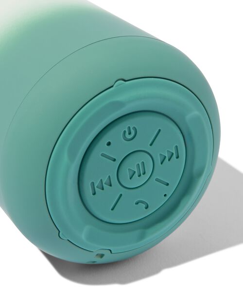enceinte sans fil blanc/vert
