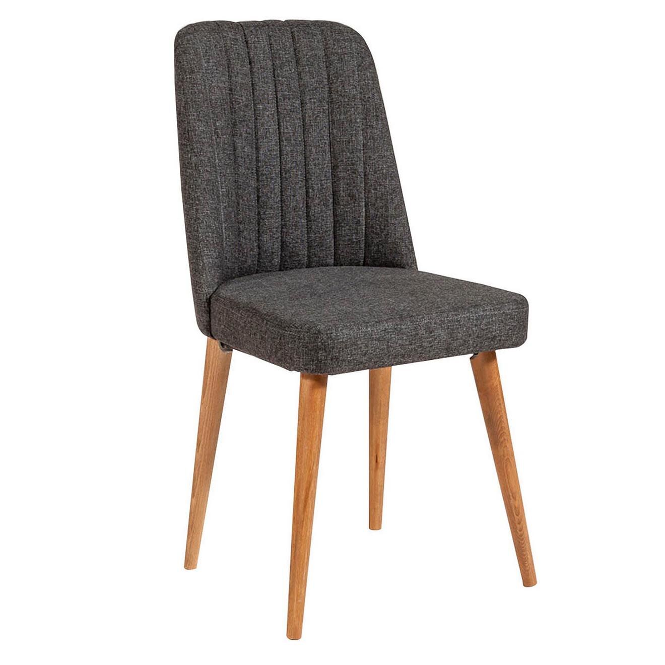 Homitis Ensemble Table + 4 Chaises Santiago 1053 beige/anthracite