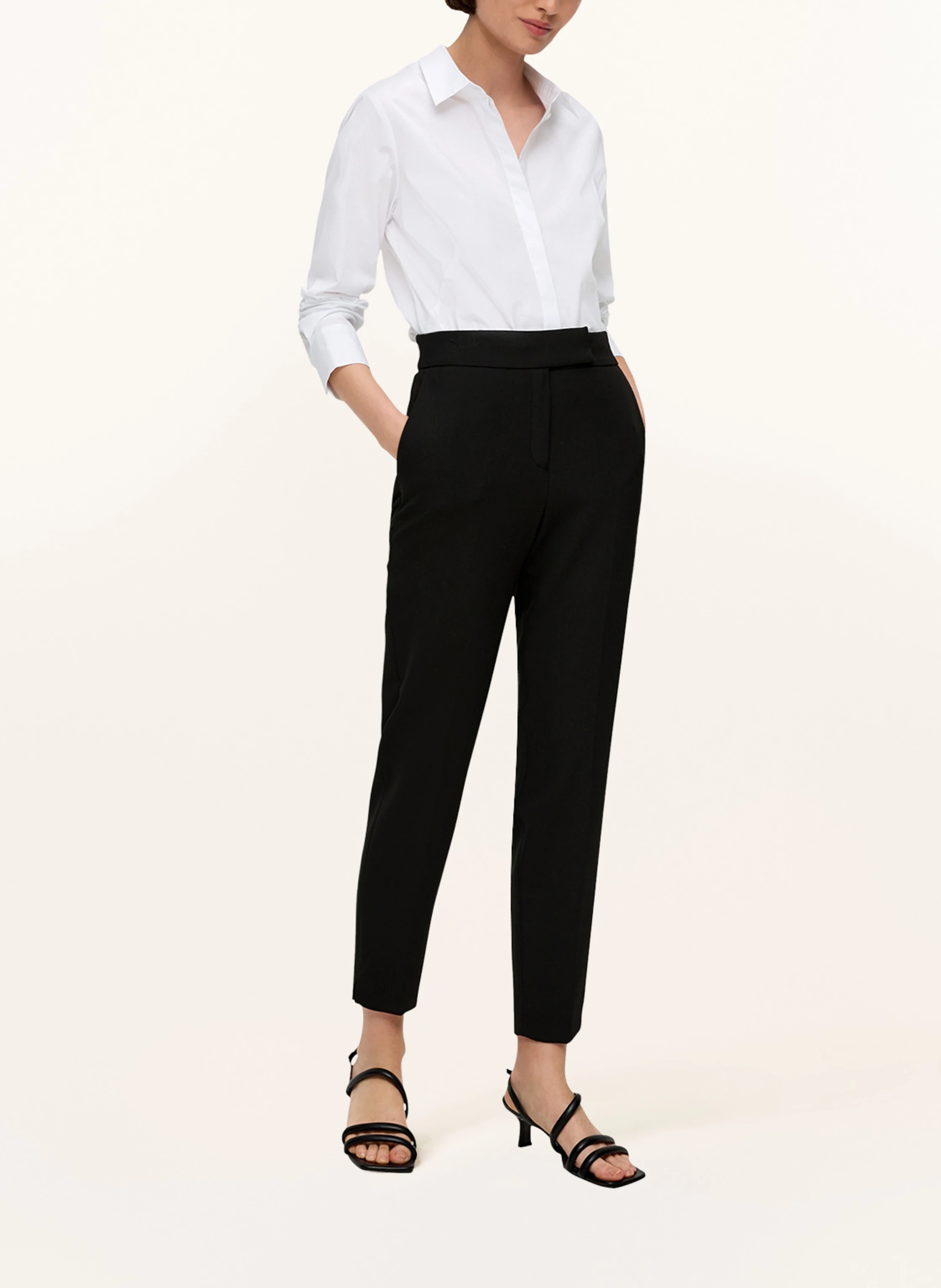 s.Oliver BLACK LABEL Hemdbluse