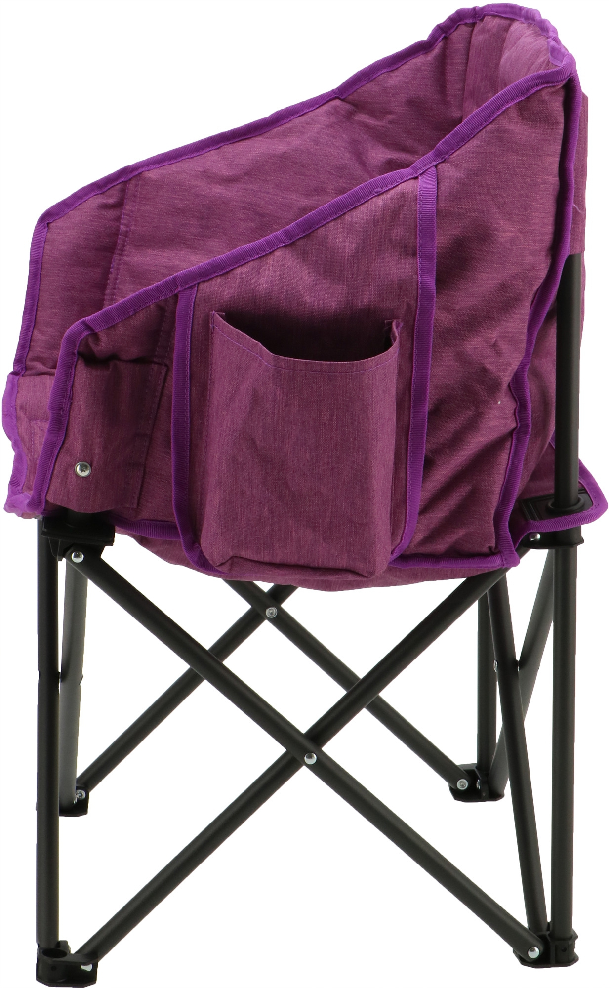 Travellife Noli Kinderstuhl cross lila