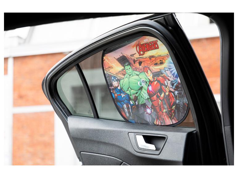 Auto zonneschermen