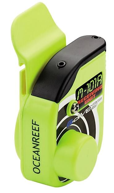 OCEAN REEF - M-101A G.divers Underxater receiving unit
