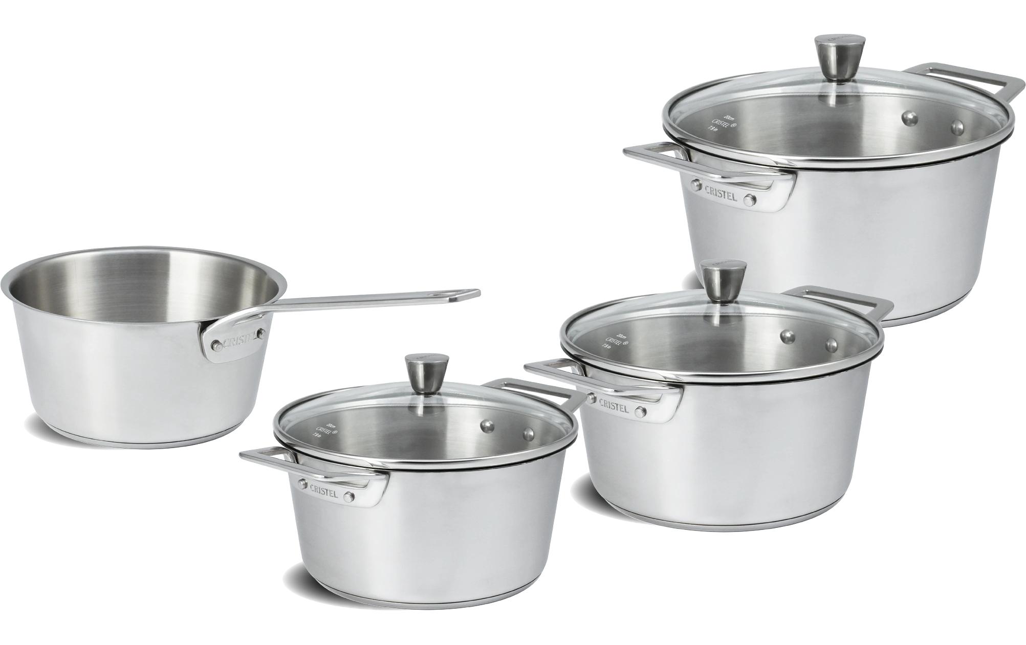 Pfannen-Set Collection 1826 7-teilig<br>Kochtopf-Set