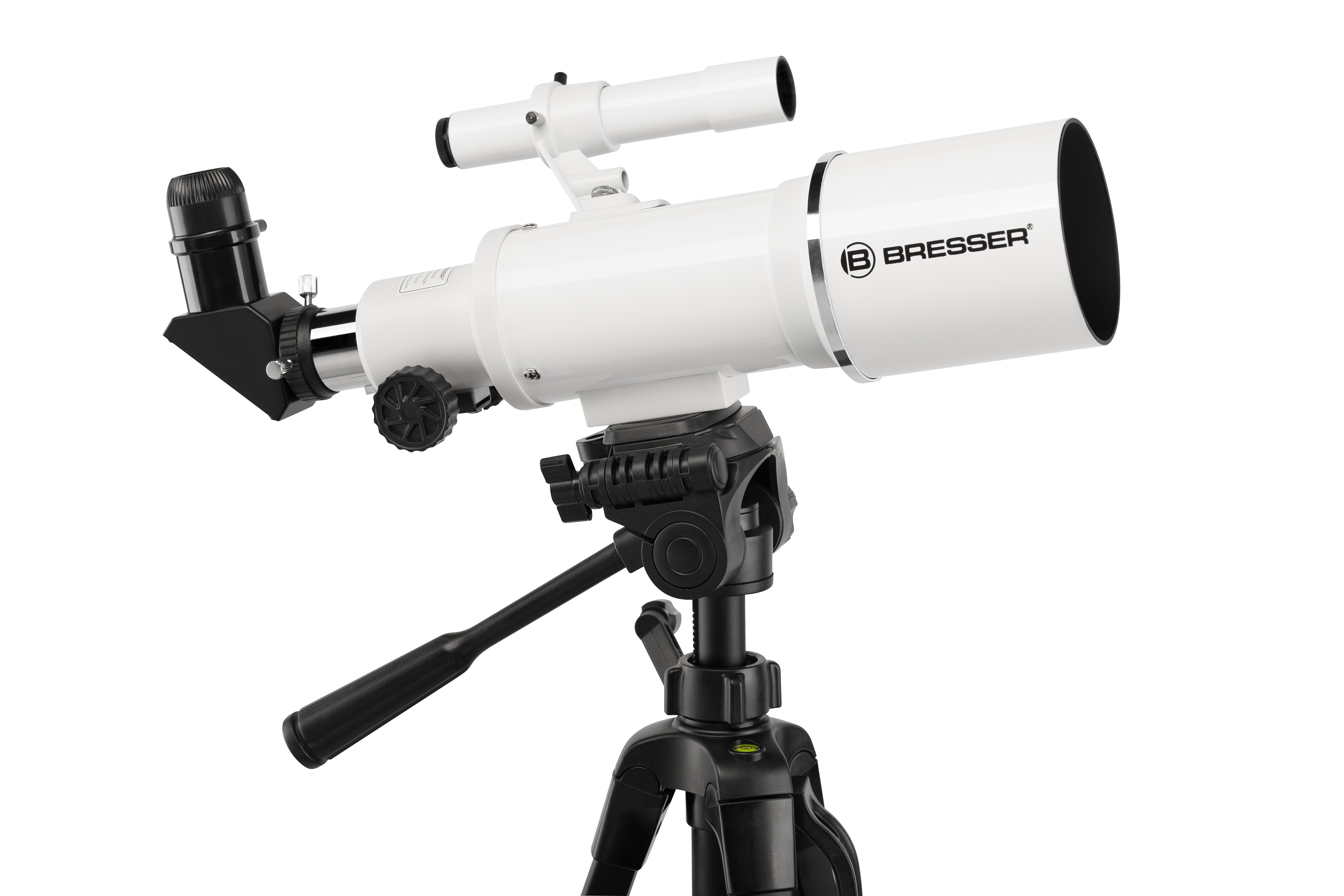 BRESSER Classic 70/350 Linsenteleskop Set