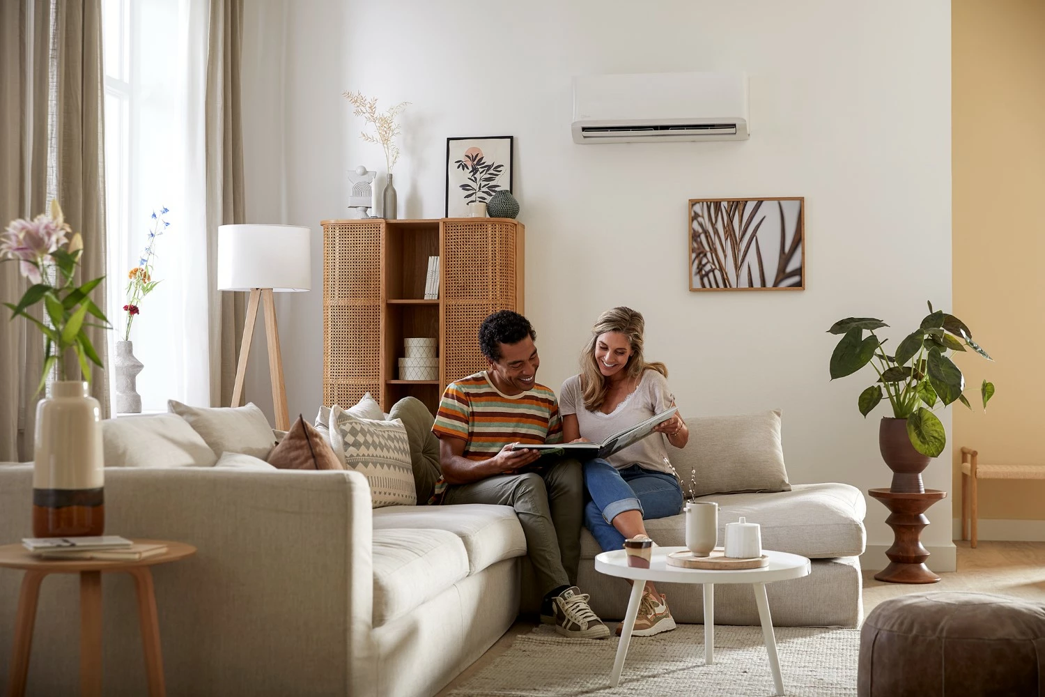 Qlima SC 6135 Split unit airco - 4030W