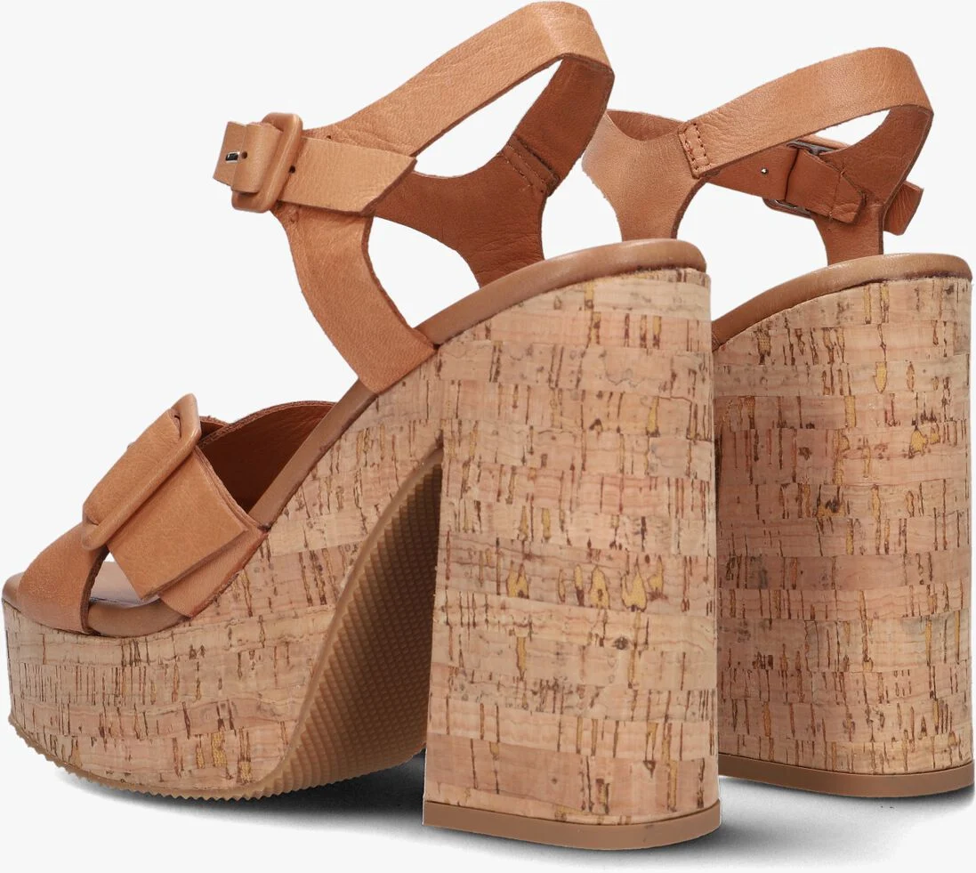 NOTRE-V bruine notre-v sandalen 618009