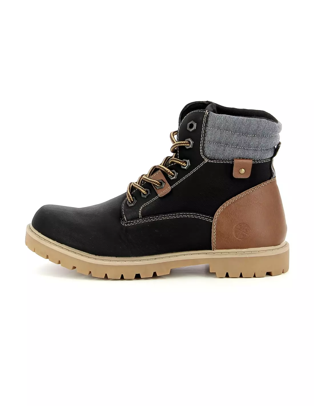 SAFETY JOGGER 516132 - Bottines & boots Blackbrown