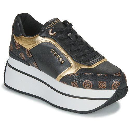 Guess - CAMRIO - Noir / Doré / Marron
