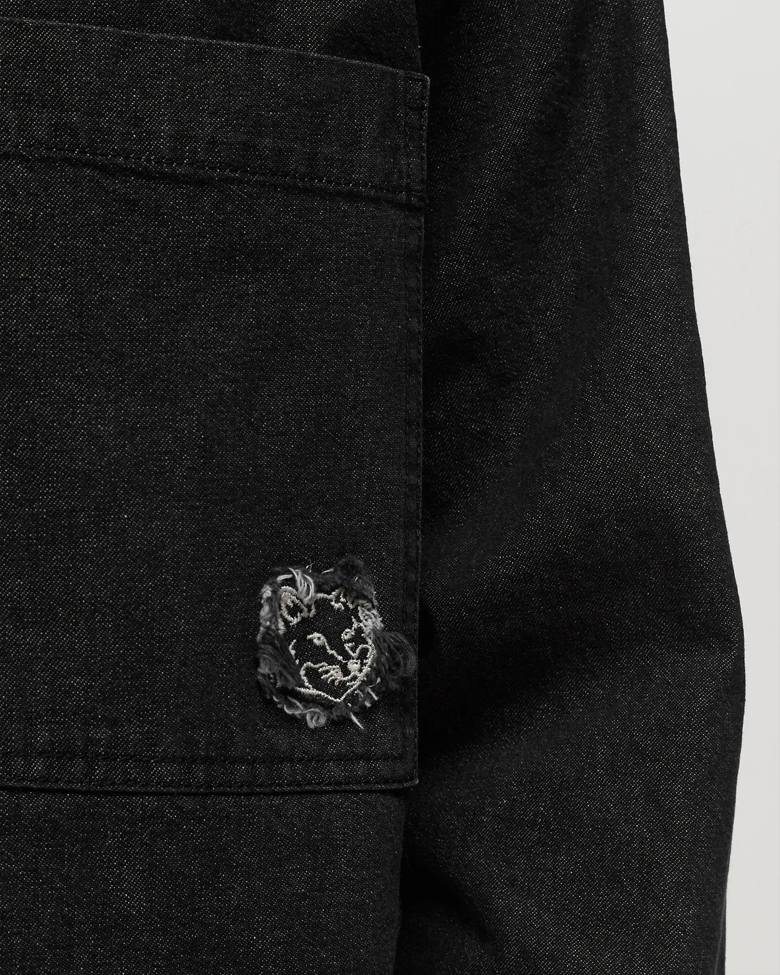 Maison Kitsune WORKWEAR OVERSHIRT