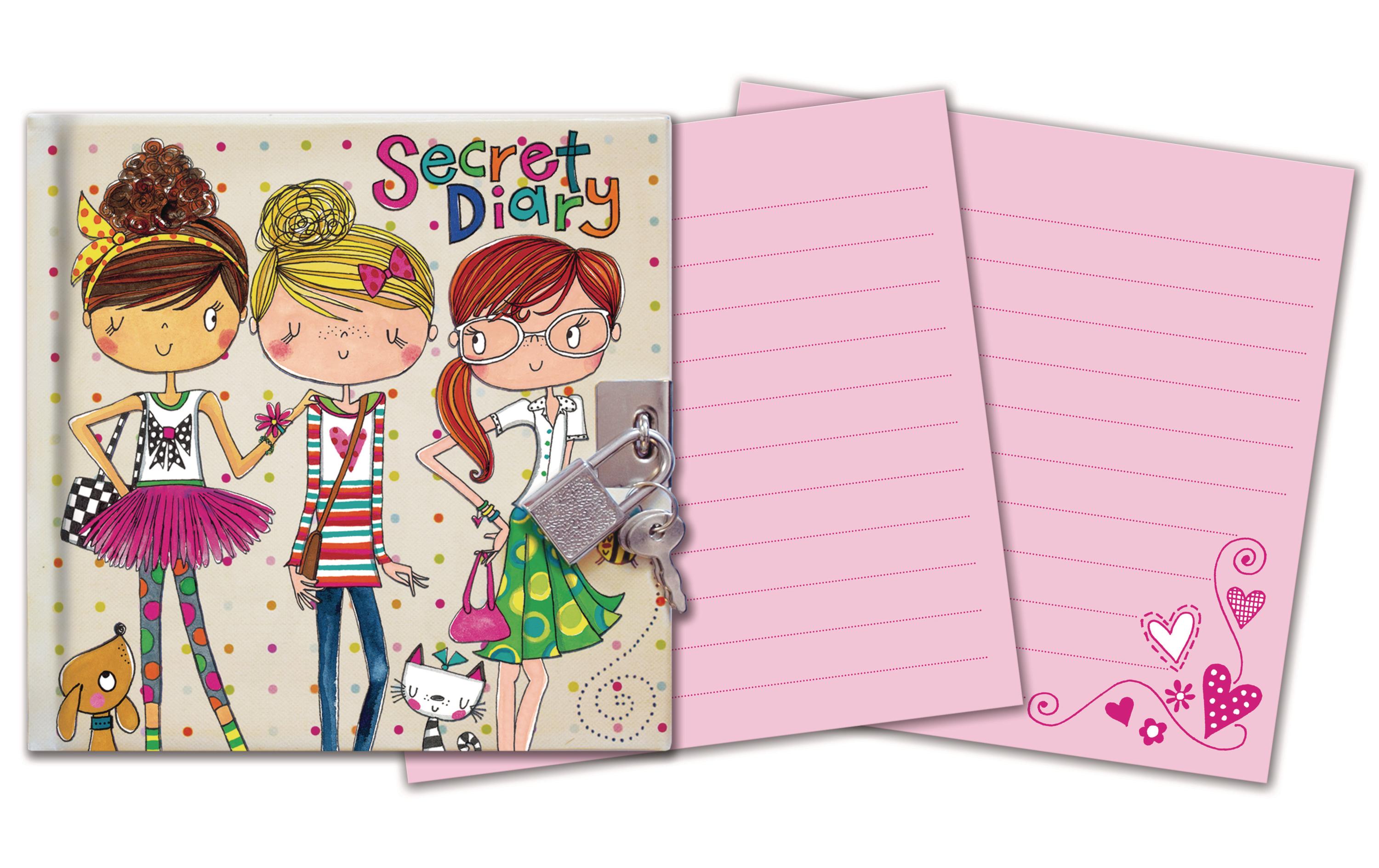 Tagebuch FriendGeheimes Tagebuch