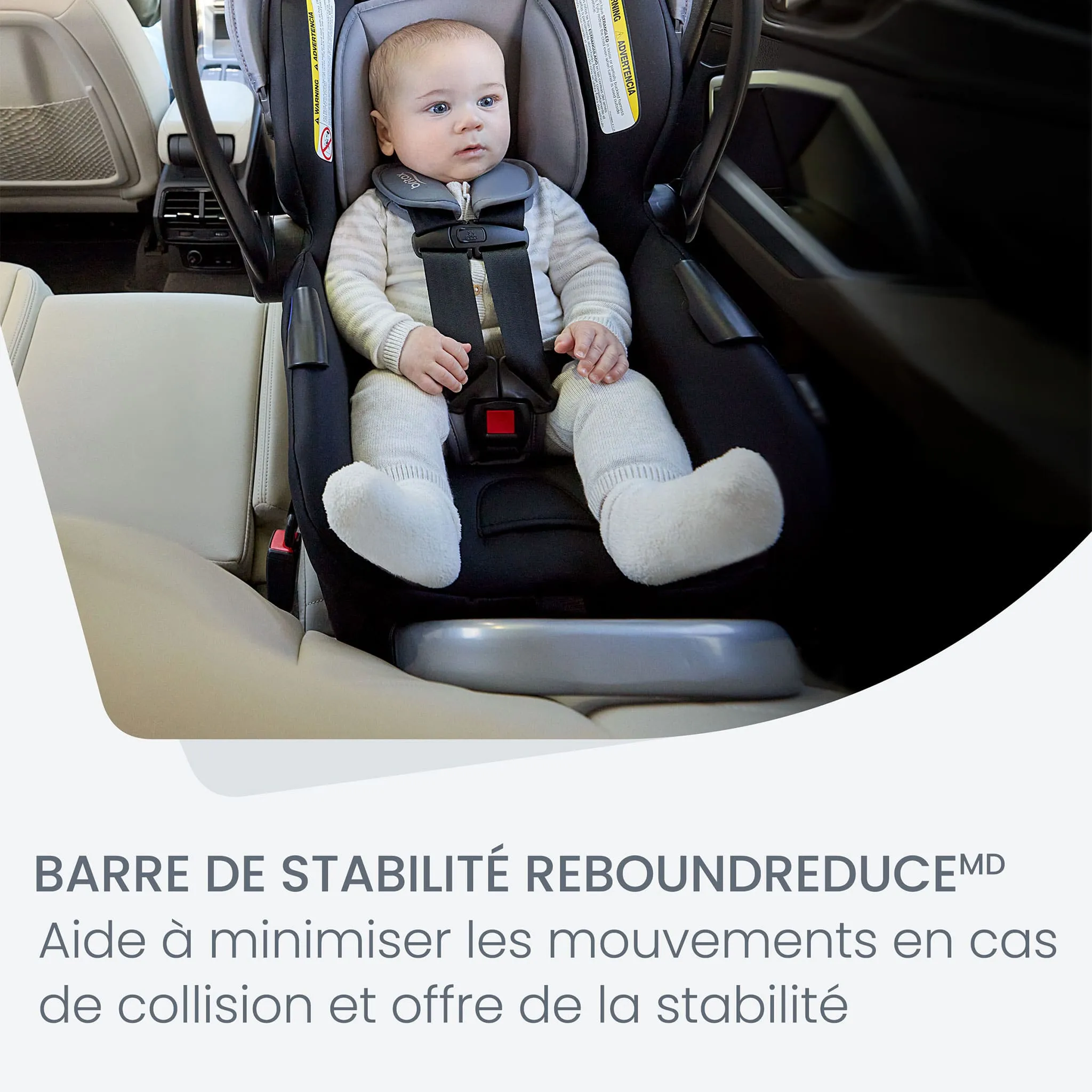 Britax Siège d'Auto Willow™ S - Graphite Onyx