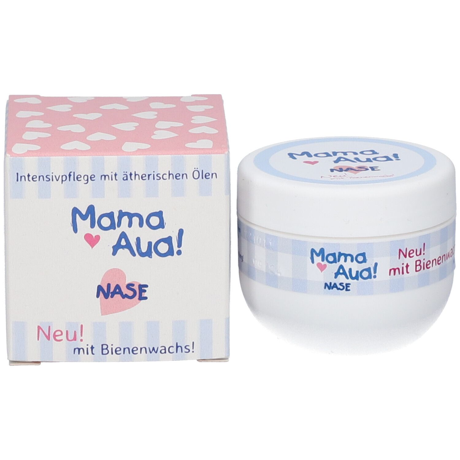 Mama Aua! Nase