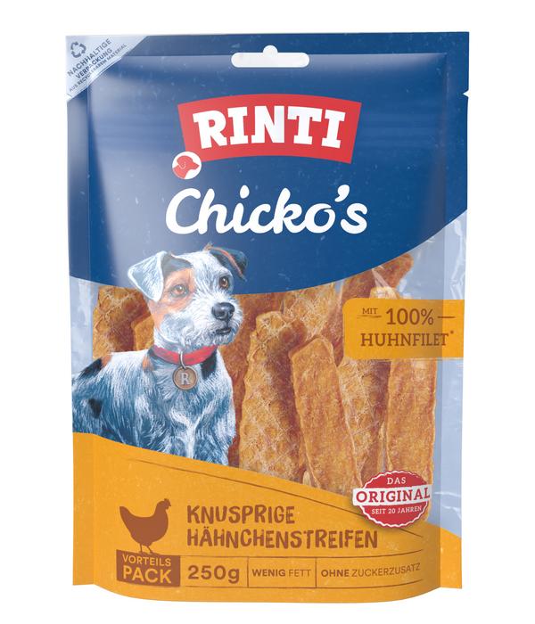 Rinti Hundesnack Chicko's Knusprige