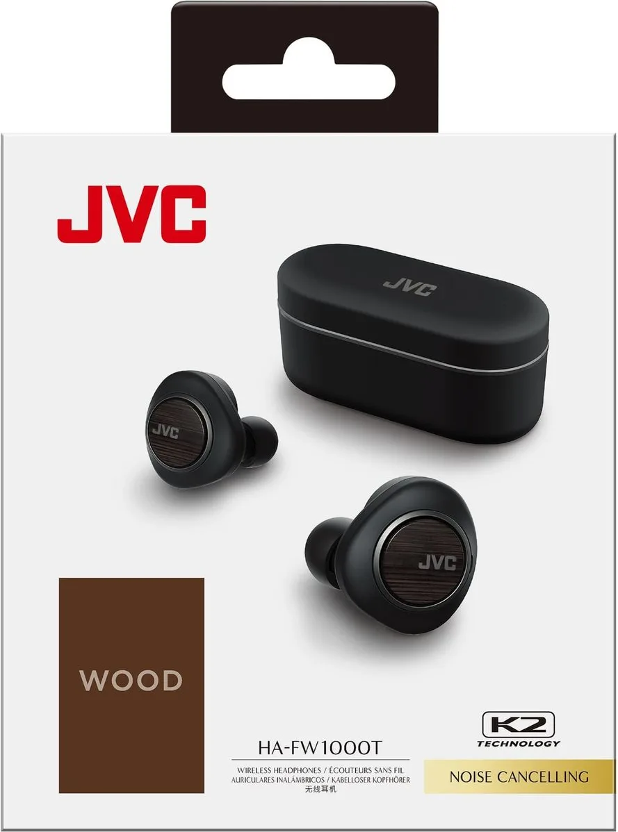 JVC HA-FW1000T Écouteurs True Wireless