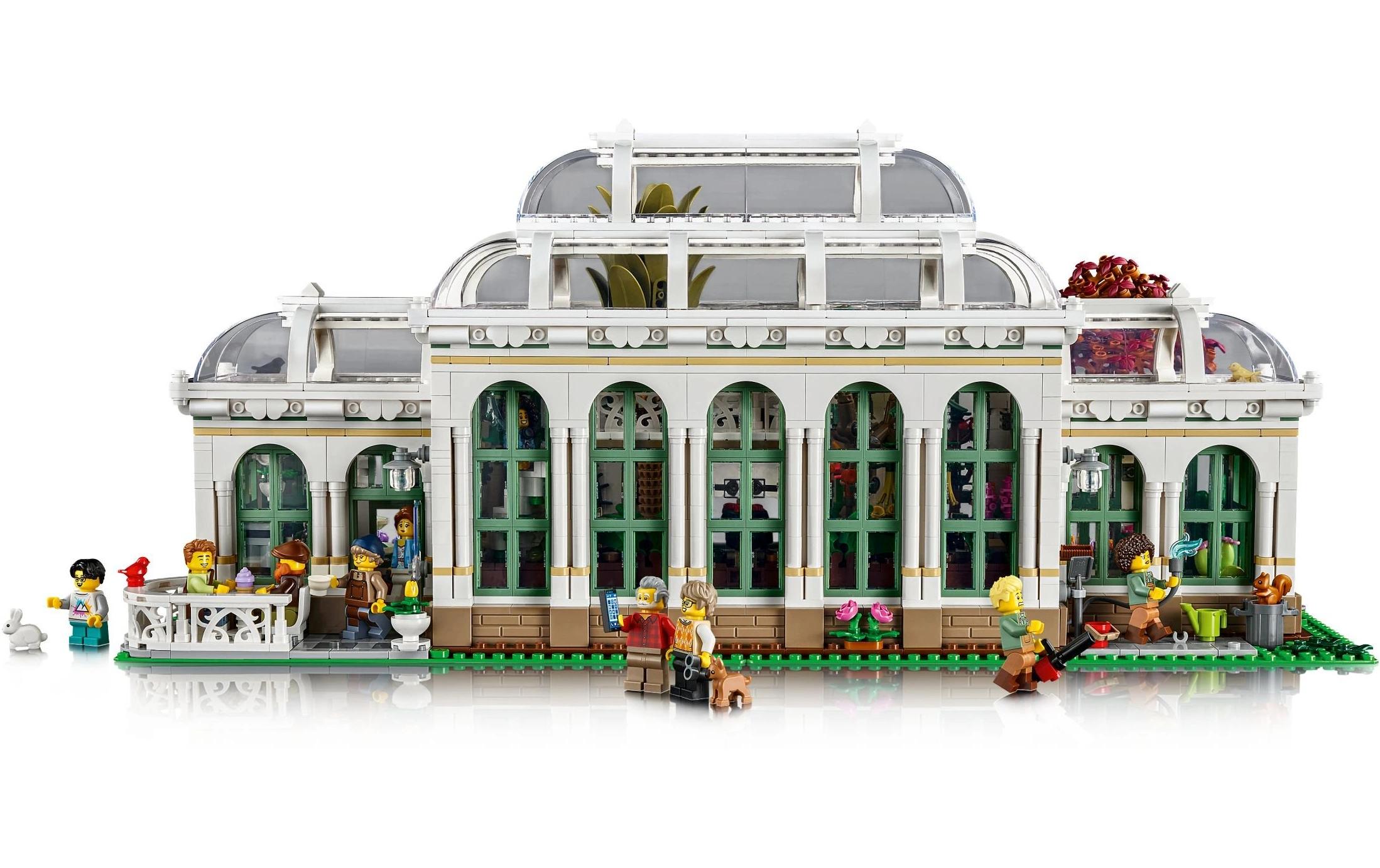 Ideas Der botanische Garten 21353<br>Bauspielzeug