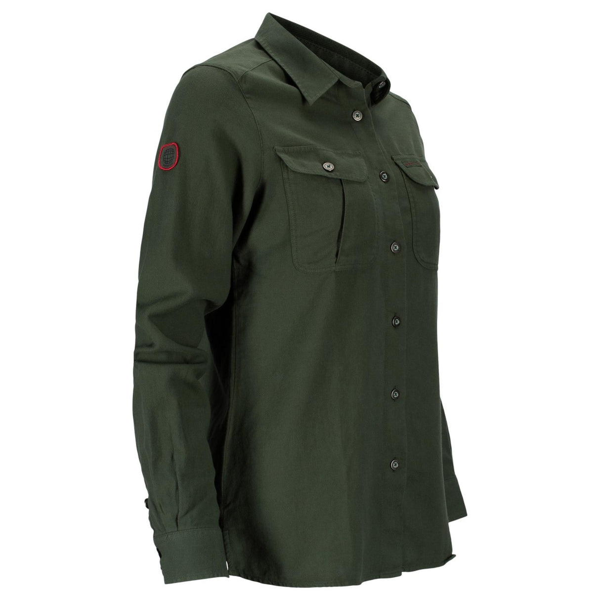 Amundsen<br>Flannel Womens