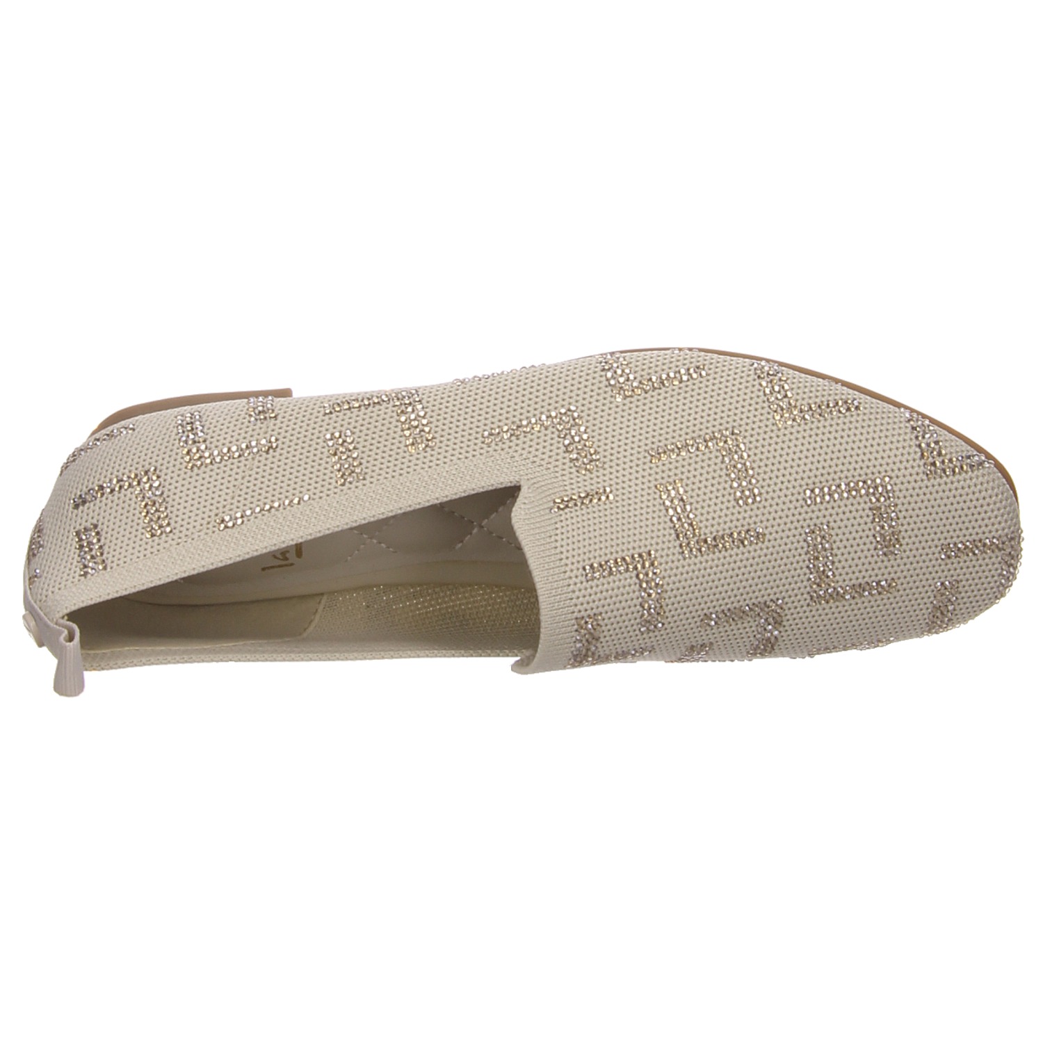 La Strada Slipper beige beige