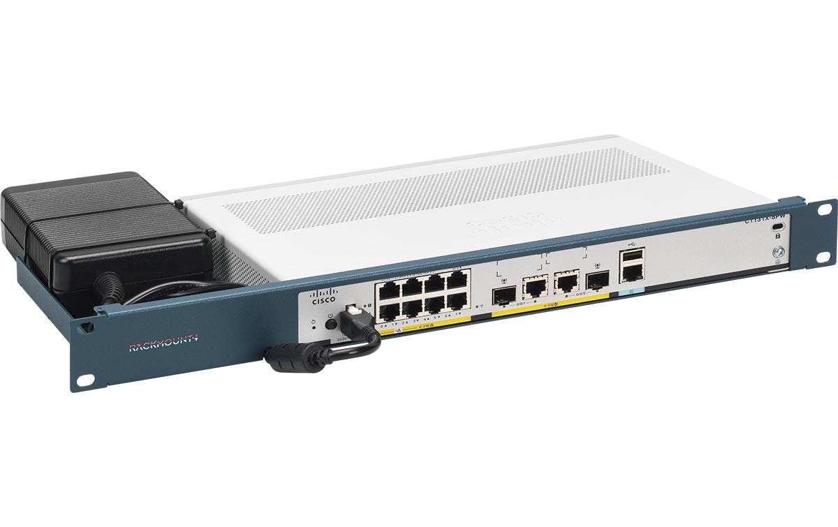 Rackmount Kit RM-CI-T22<br>Rackmount.IT RM-CI-T22 Rack Zubehör Firewall-Rackmontage