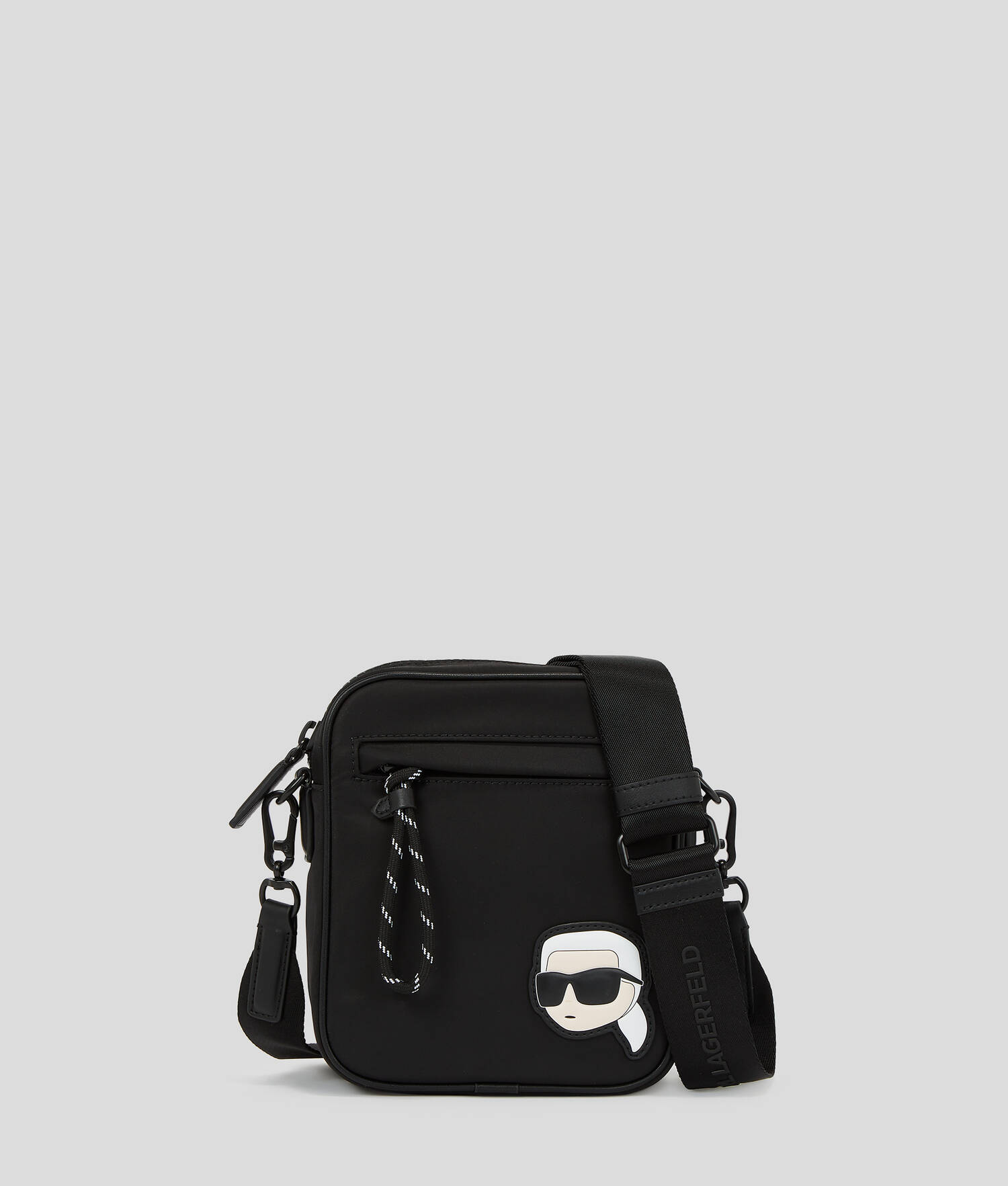 SAC BANDOULIÈRE EN NYLON K/IKONIK
