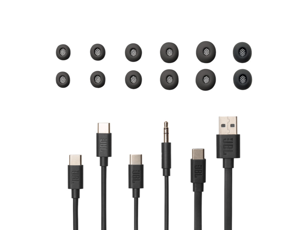 AURICULARES JBL TOUR PRO 3 PRETO