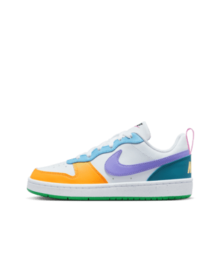 Nike Court Borough Low Recraft Big Kids' Shoes