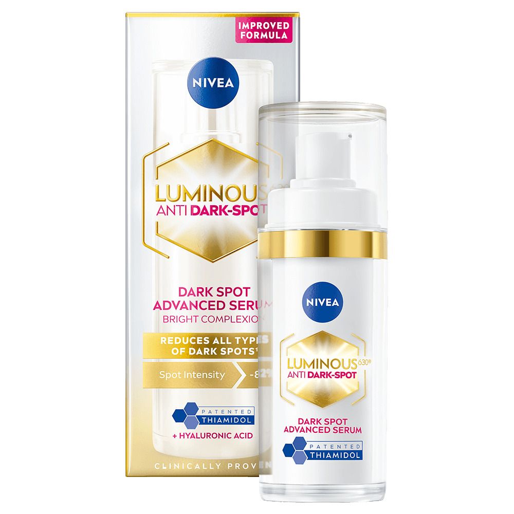 NIVEA Cellular Luminous 630 Anti Dark-Spot Serum