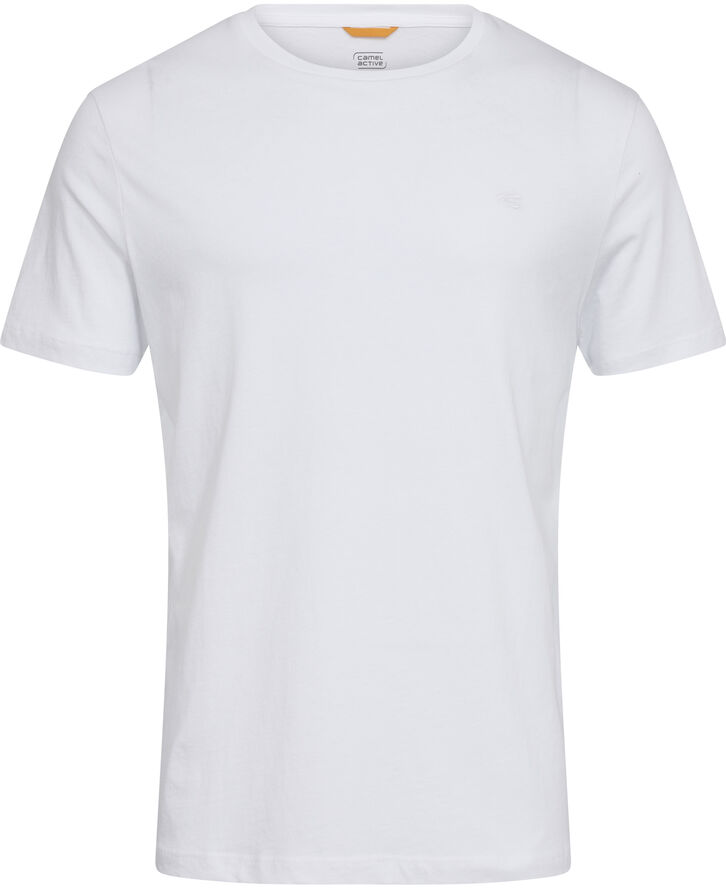 Camel Active NOS T-Shirt 1/2Arm White