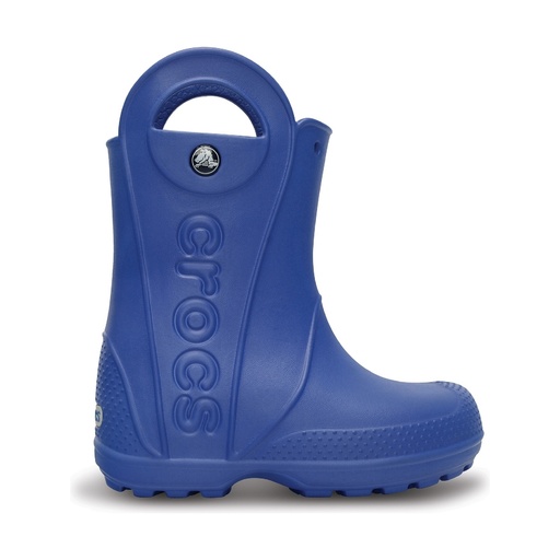 Botas de chuva infantis Crocs com alças