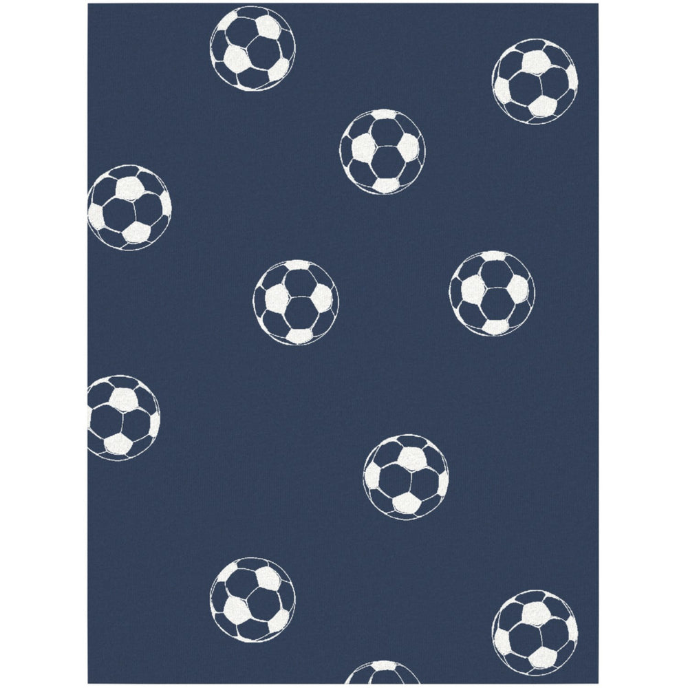 Køb Name It Dark Denim Boxer Shorts 3-pack Dark Denim Football Noos
