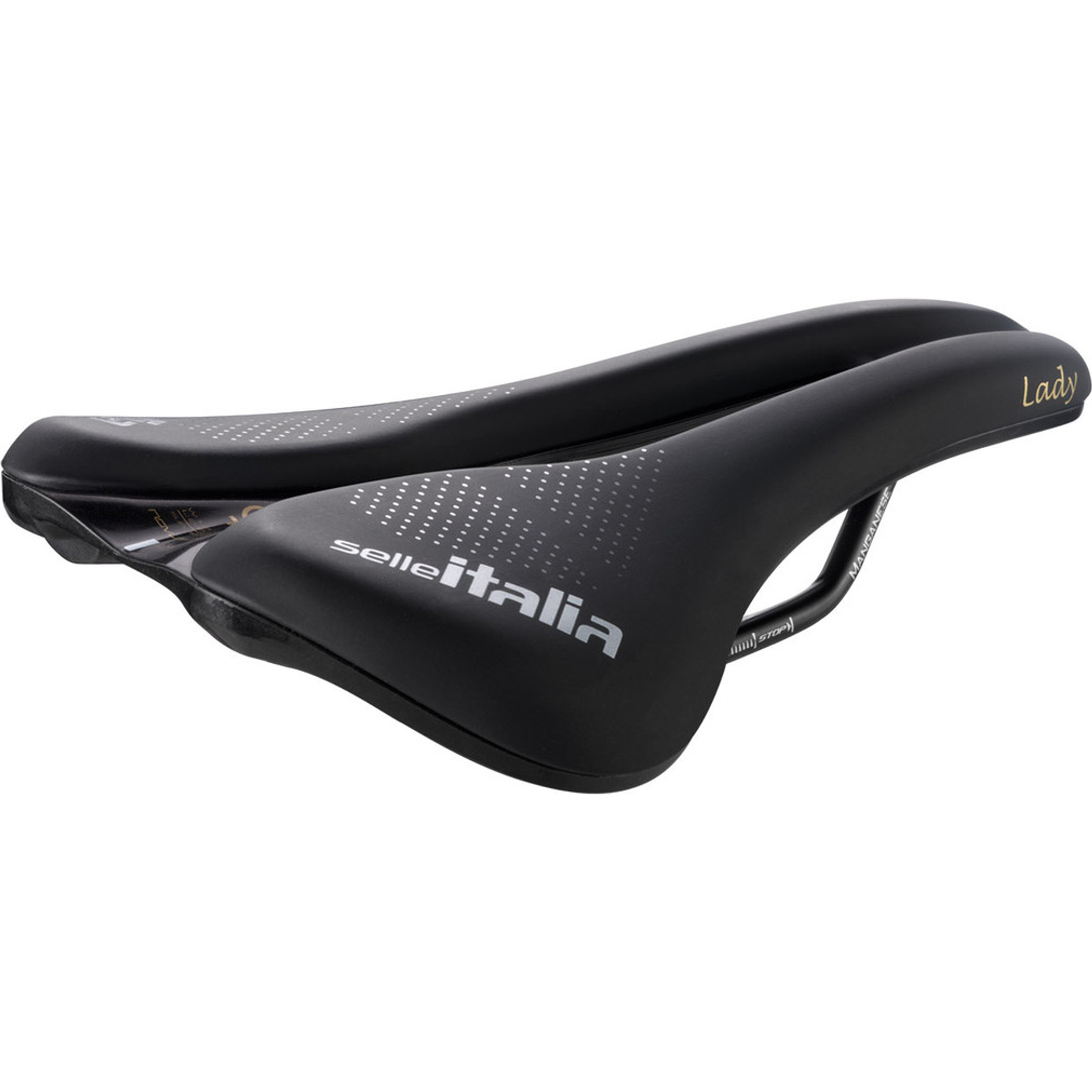 Selle Italia Novus Boost Evo Lady TM Superflow Zadel